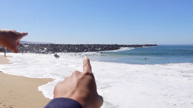 GIRLS LEARNING TO SKIMBOARD AT THE WEDGE FROM WORLD CHAMPION SKIMBOARDER!! смотреть онлайн