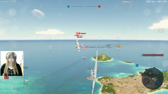5000 за 1000 (часть 1) ✈️ World of Warplanes стрим смотреть онлайн