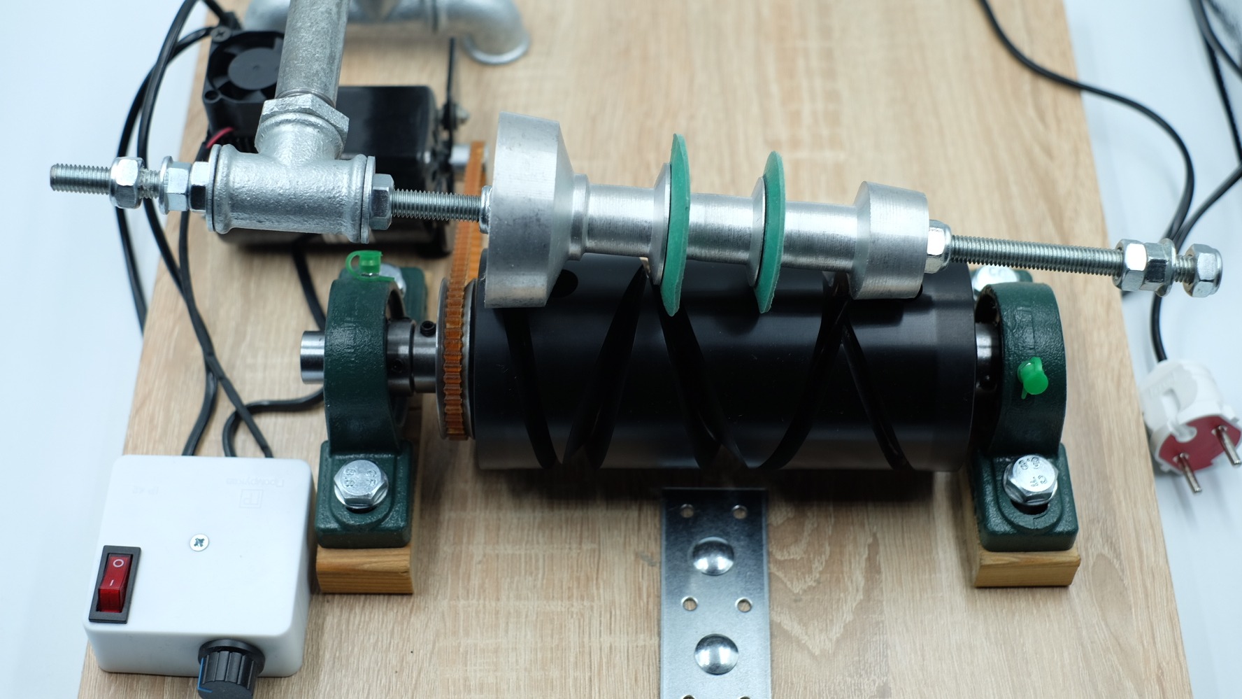 моталка обзор