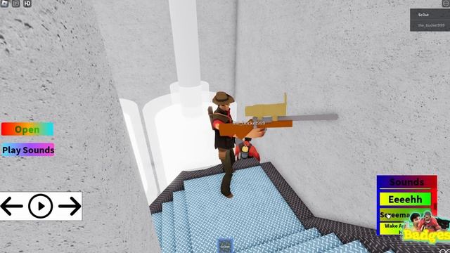 Roblox Fortress 2 смотреть онлайн
