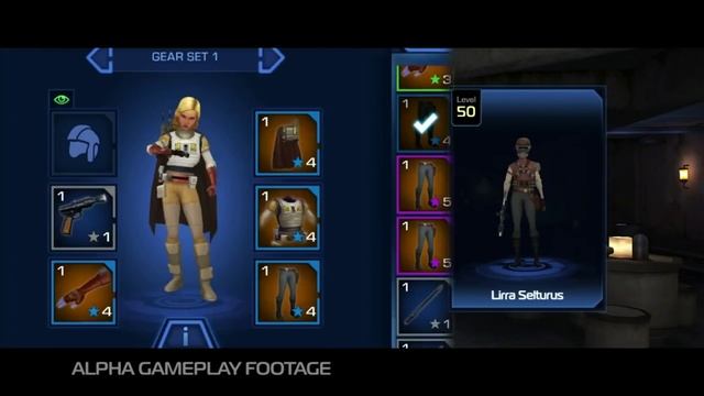 Анонс игры Star Wars: Uprising для мобильных устройств (новые подробности) смотреть онлайн