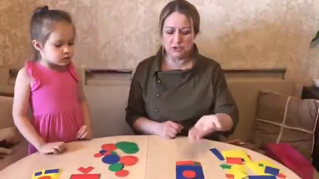 Аппликация/Конструирование «Бытовые приборы» смотреть онлайн