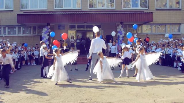 День мира в МОУ "Средней школы № 50" г. Макеевки смотреть онлайн