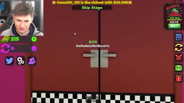Roblox Fnaf: Security Breach - MAX TYCOON UNLOCKED! смотреть онлайн
