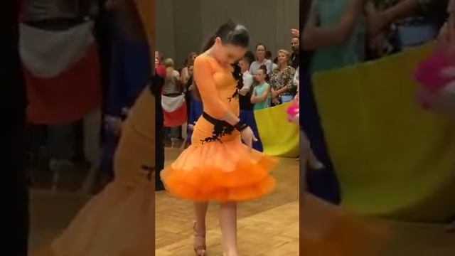 GOC 2018 Латина Юниоры 1 смотреть онлайн
