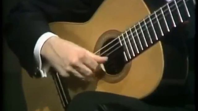 Preludes Nos. 1, 2, 3 • Villa-Lobos • Julian Bream смотреть онлайн