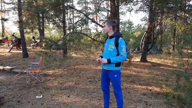 Поездка в Кицевку на Чинчи 250 смотреть онлайн