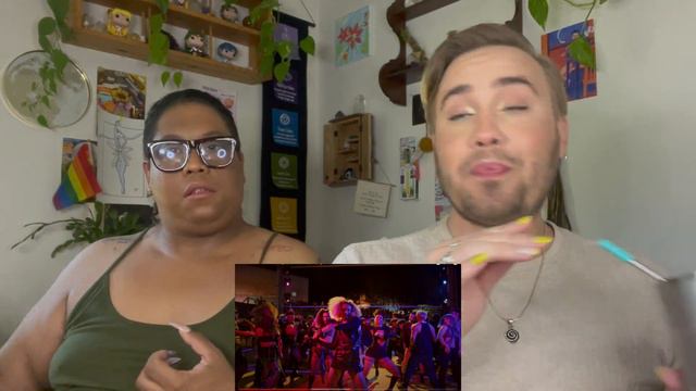 Pabllo Vittar - Cadeado (Official Music Video) REACTION #pabllovittar #cadeado