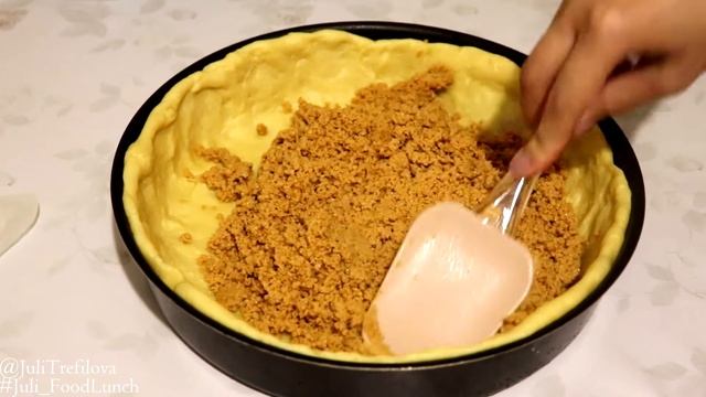 ТАТАРСКИЙ МНОГОСЛОЙНЫЙ ПИРОГ | ГУБАДИЯ (Гөбəдия) | #Juli_FoodLunch смотреть онлайн