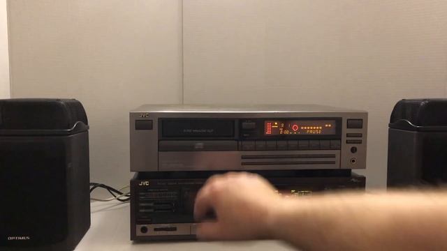 JVC R-X310 receiver from the mid 1980’s (video 36) смотреть онлайн