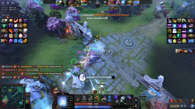 Rot + Phase Shift = Infinite Rot | Dota 2 Ability Draft смотреть онлайн