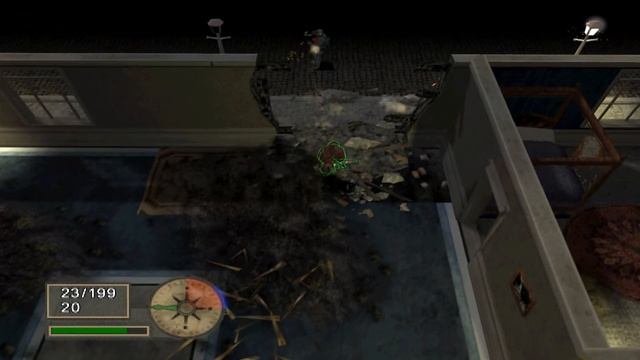 Combat Elite: WWII Paratroopers PS2 Walkthrough # 10 смотреть онлайн