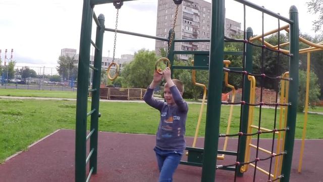 VLOG 7 площадка на зеленом смотреть онлайн