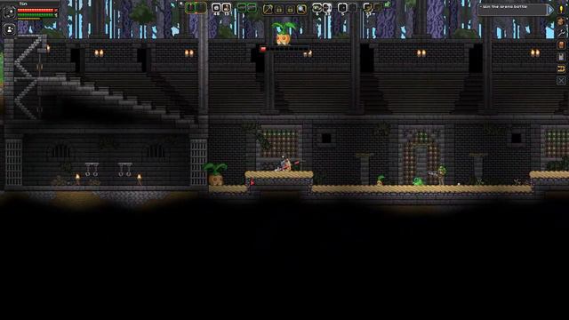 StarBound №7 (АРЕТФАКТ ХИЛОТЛОВ/ВЕЛИКАЯ БИБЛИОТЕКА) смотреть онлайн