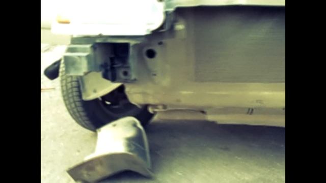 Устанавливаем Бампер на ВАЗ (2114) смотреть онлайн