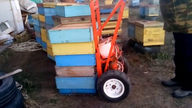 Электро тележка смотреть онлайн