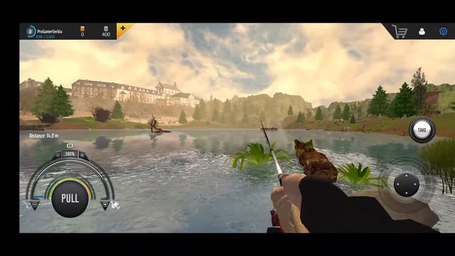 Professional Fishing EP1 смотреть онлайн