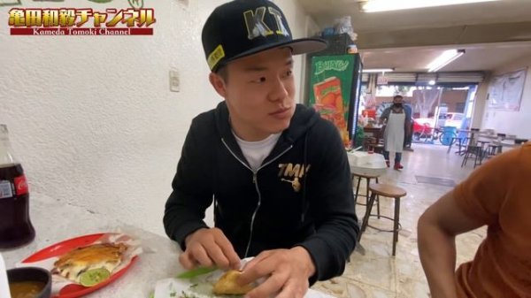 メキシコで本場タコスを実食！シルセファミリーがおもしろすぎた(笑)