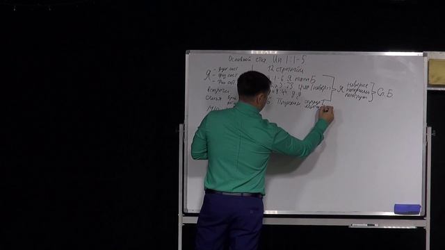 Кафедральное послание // 23.09.18 // В начале всего должно быть Слово Божье // Евгений Майстепан смотреть онлайн