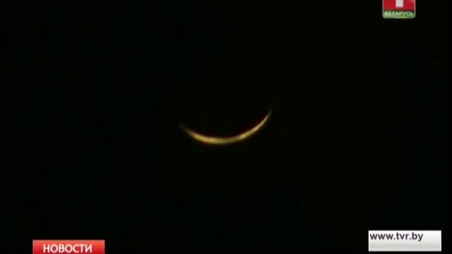 Опубликовано видео полного солнечного затмения! смотреть онлайн