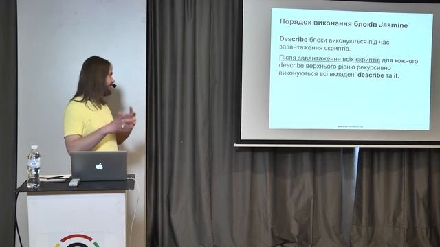 Виктор Зозуляк - "Unit testing in AngularJS" смотреть онлайн