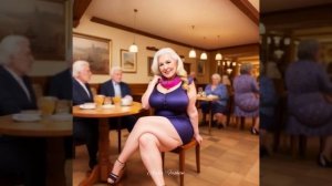 Older Woman over 80 Fashion Tips review ? The significance of colours in fashion Pt2 #naturalwoman