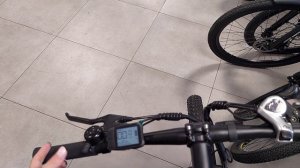 Kugoo V3 дополнительные настройки p10-p14, не показывает скорость #электровелосипед