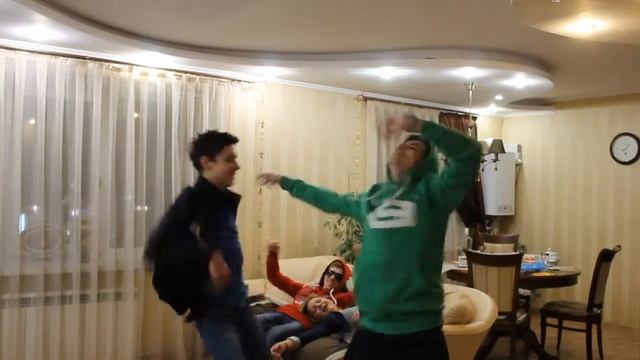 Harlem Shake (Russian Vpison Edition) смотреть онлайн