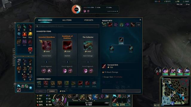 DEMOLISHING A VAYNE TOP WITH PROLWERS CLAW AND MAKING HER TEAM RAGE AFK! смотреть онлайн