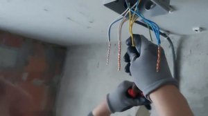 МОНТАЖ РАСПАЯЧНОЙ КОРОБКИ / НАДЕЖНОЕ СОЕДИНЕНИЕ / СВАРКА