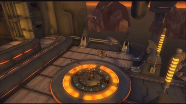 Ratchet & Clank Future: Tools of Destruction Walkthrough Part 31 Planet Viceron [1/3] смотреть онлайн