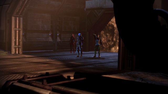 Mass Effect 2 #34 - Zaeed's Rache (Gameplay Deutsch Bruugar) смотреть онлайн