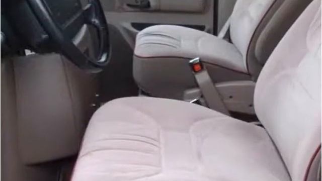 1996 Ford Club Wagon Used Cars Mechanicsburg PA смотреть онлайн