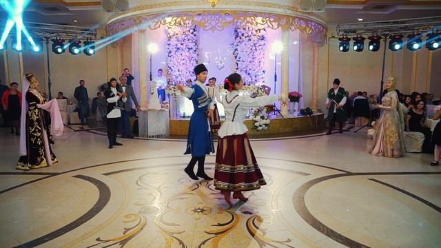 Ансамбль Сердце Кавказа ПОПУРИ смотреть онлайн