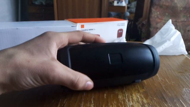 Не удачная распаковка jbl charge mini + смотреть онлайн