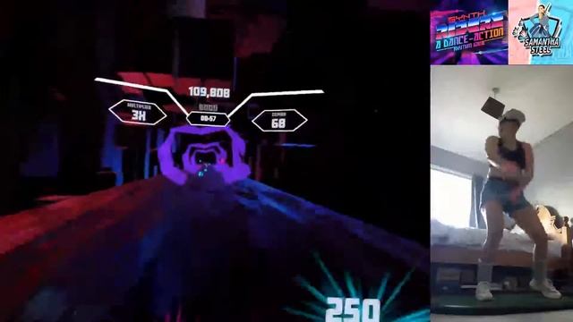 Synth Riders PERFECT RUN! [EXPERT] 020 (LOVE GAMES) смотреть онлайн