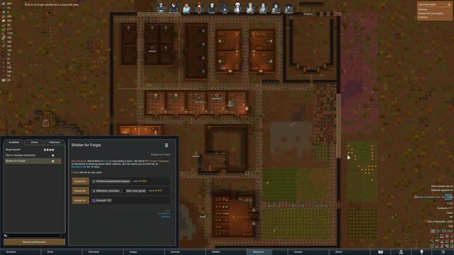 Beginner-Friendly Vanilla RimWorld - Ep 11 Its a BABY!!!!! смотреть онлайн