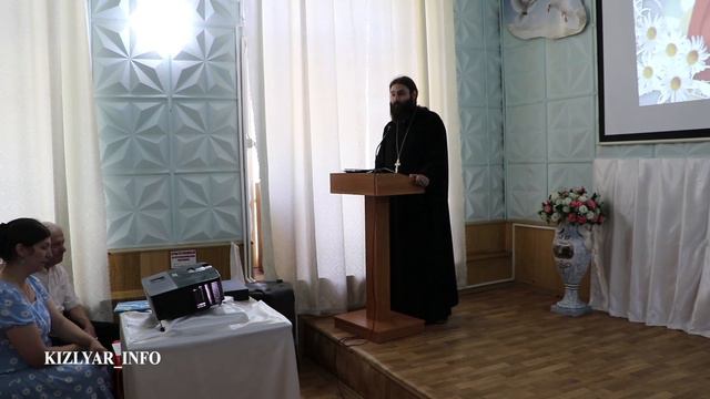 День семьи отметили в кизлярском музее им. Петра Багратиона смотреть онлайн