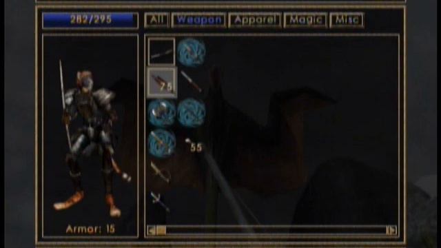 Let's Play Morrowind -28- Twin Lamps? смотреть онлайн