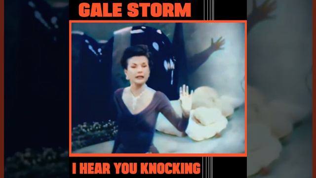 GALE STORM - I HEAR YOU KNOCKING (in colou смотреть онлайн