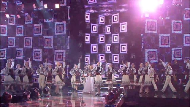 Оксана Білозір - Барвінок / LIVE. Народжена Україною смотреть онлайн