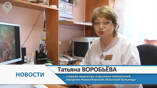 Полное погружение. Ученики медицинского класса на каникулах проходят практику в Областной больнице смотреть онлайн