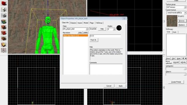 ДЛЯ РЕТАРДОВ ОБЪЯСНЯЮ ПОДРОБНО как делать карту для gmod #2 смотреть онлайн