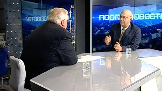 ИНТЕРВЬЮ: Е. Ваганов о том что СФУ получил 4 звезды в международном рейтинге QS Stars смотреть онлайн