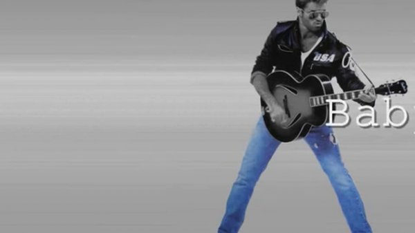 George Michael -Faith (original + lyrics)