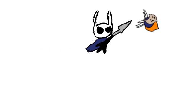 I love you, you love me. (Hollow Knight) смотреть онлайн