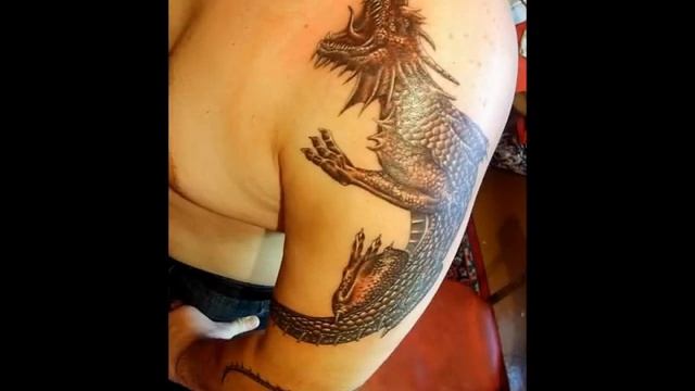 татуировки EVGEN смотреть онлайн