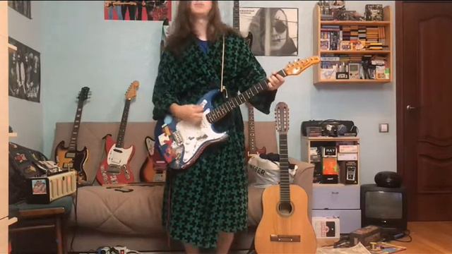 Какой же я милый (МВиПД cover by Nekich 02) смотреть онлайн