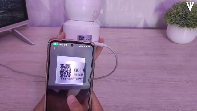WiFi Smart Camera telefonga ulash iCam365 Uzbek tilida смотреть онлайн