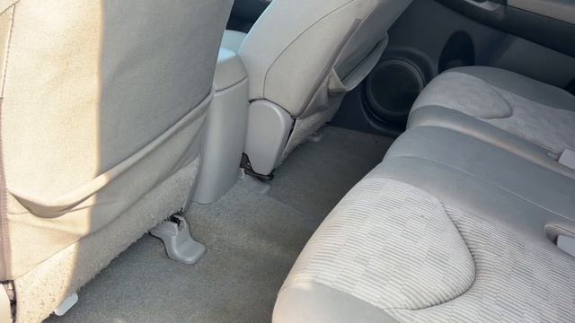 2009 Toyota RAV4 Akron, Wadsworth, Canton, Barberton, Copley, OH Q0308B смотреть онлайн